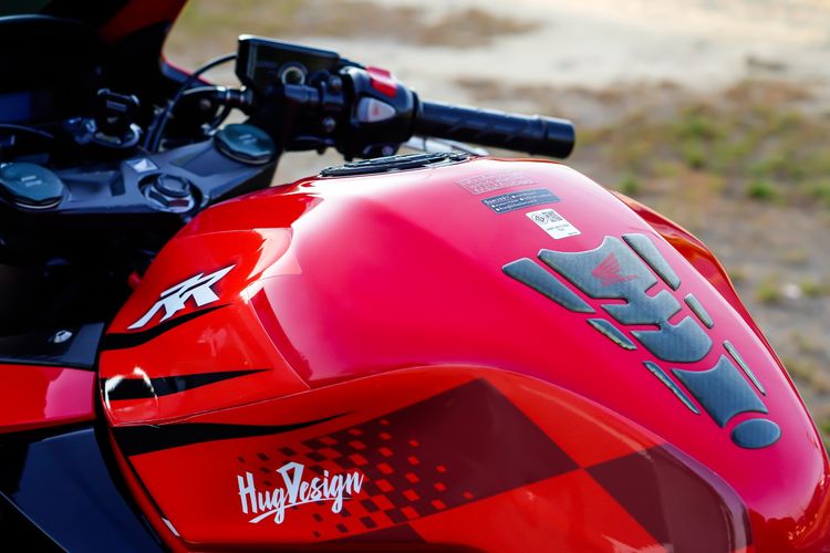 HONDA CBR500R ABS ปี 2023 ฟรีดาวน์ ออกรถ 0 บาท รูปที่ 16