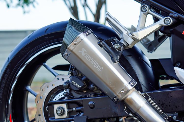 HONDA CBR500R ABS ปี 2023 ฟรีดาวน์ ออกรถ 0 บาท รูปที่ 6