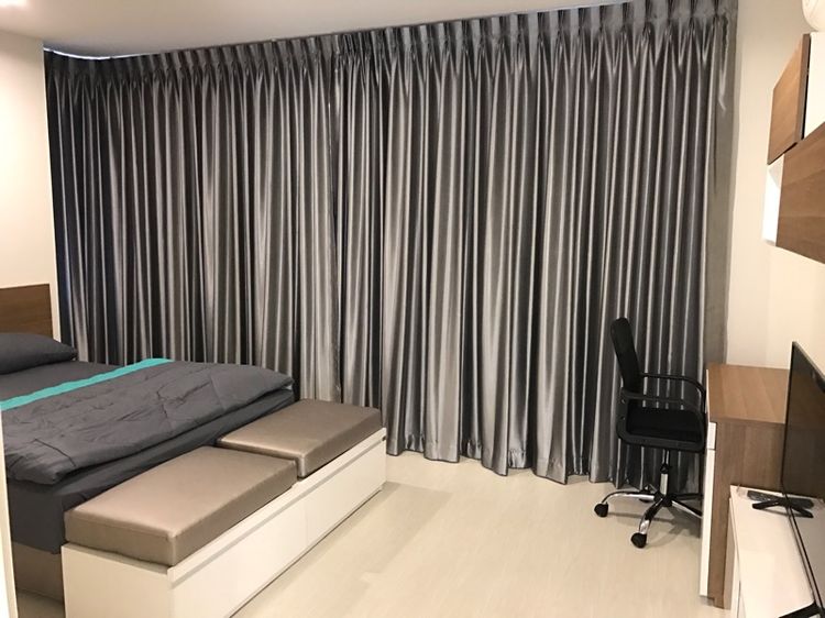 ตกแต่งครบ AP (Thailand) 2016 ไม่อนุญาต ใช่ Rhythm สุขุมวิท 42 รูปที่ 3