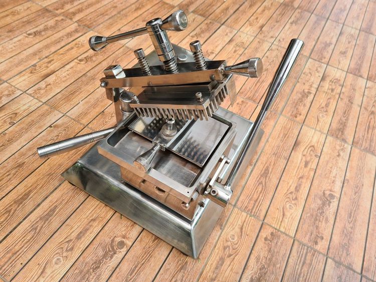 เครื่องบรรจุแคปซูล รูปที่ 3