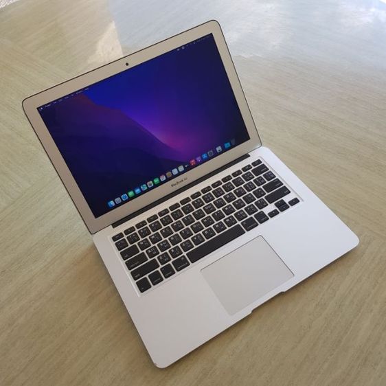 Apple MacBook Air หน้าจอ 13นิ้ว ซื้อ มีนาคม 2021 i5 Ram 8 ไหลลื่น แบตทน สวย รูปที่ 5