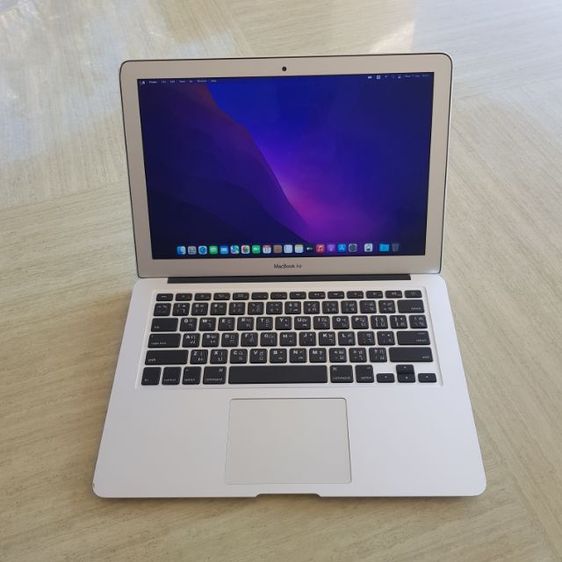 Apple MacBook Air หน้าจอ 13นิ้ว ซื้อ มีนาคม 2021 i5 Ram 8 ไหลลื่น แบตทน สวย รูปที่ 3