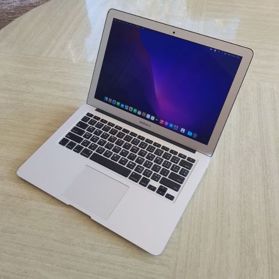 Apple MacBook Air หน้าจอ 13นิ้ว ซื้อ มีนาคม 2021 i5 Ram 8 ไหลลื่น แบตทน สวย รูปที่ 4