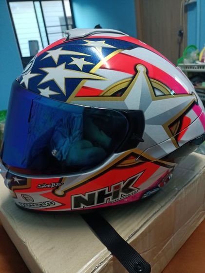 หมวกกันน็อค สภาพมือ1 รูปที่ 4