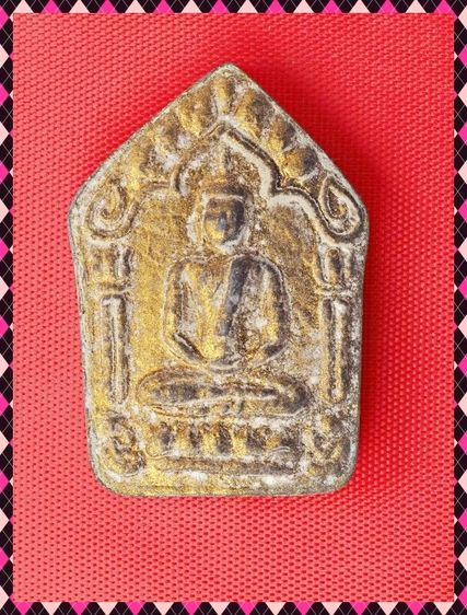 ญ57-ญ58.พระขุนแผน-พระขุนแผนกระเบื้องเคลือบ องค์ๆละ 429 บ. รูปที่ 2