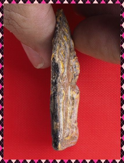 ญ59-ญ60.พระขุนแผนกระเบื้องเคลือบ องค์ๆละ 429 บ. รูปที่ 9