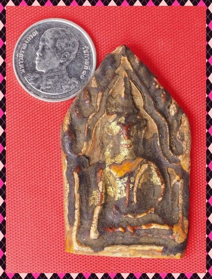 ญ59-ญ60.พระขุนแผนกระเบื้องเคลือบ องค์ๆละ 429 บ. รูปที่ 6