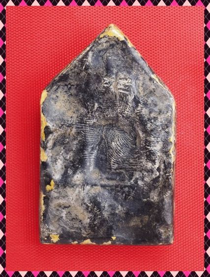 ญ59-ญ60.พระขุนแผนกระเบื้องเคลือบ องค์ๆละ 429 บ. รูปที่ 8