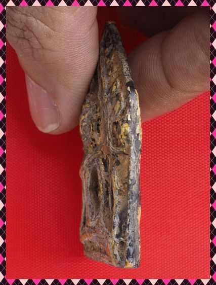 ญ59-ญ60.พระขุนแผนกระเบื้องเคลือบ องค์ๆละ 429 บ. รูปที่ 10