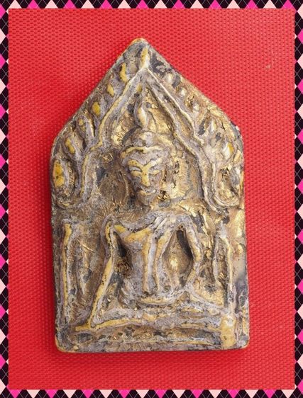ญ59-ญ60.พระขุนแผนกระเบื้องเคลือบ องค์ๆละ 429 บ. รูปที่ 7