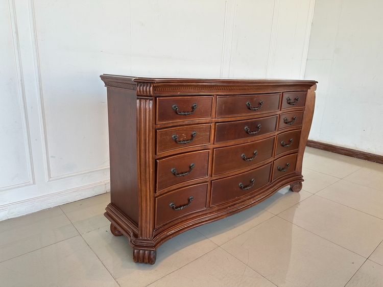 ตู้คอนโซล 12 ลิ้นชัก สไตล์วินเทจ  รูปที่ 3