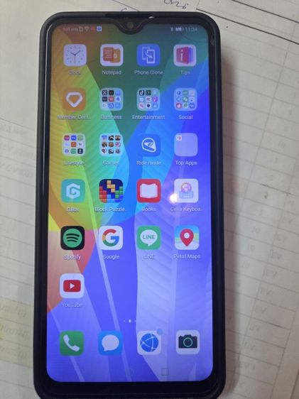 huawei y6p รูปที่ 3