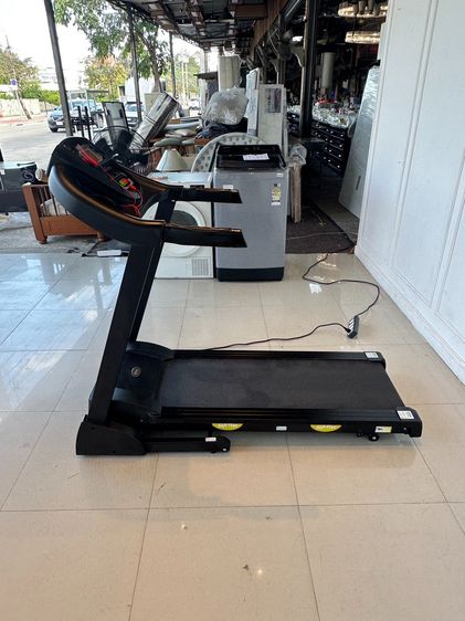 ลู่วิ่งไฟฟ้า แบรนด์ T-UNITED รุ่น TU-100  รูปที่ 4