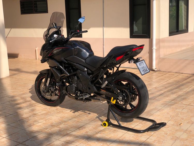 Kawasaki Versys 650 (2017) รูปที่ 3