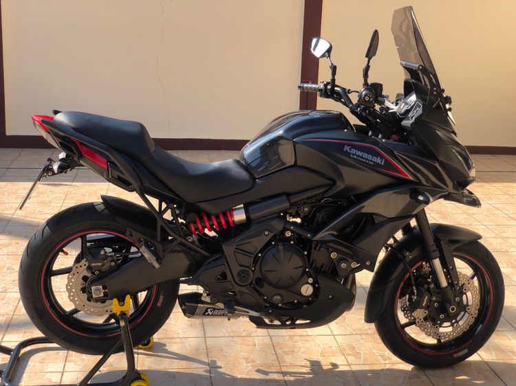 Kawasaki Versys 650 (2017) รูปที่ 2