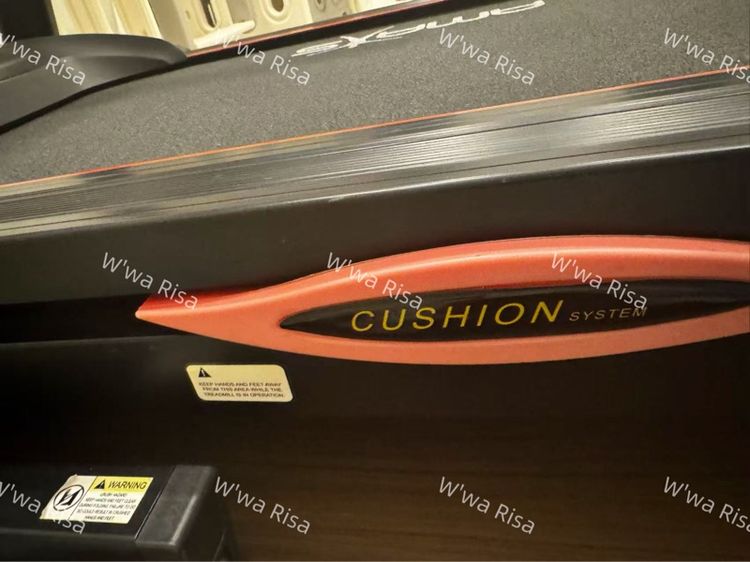 ลู่วิ่งยี่ห้อ amaxs ใหม่มากค่ะ  รูปที่ 5