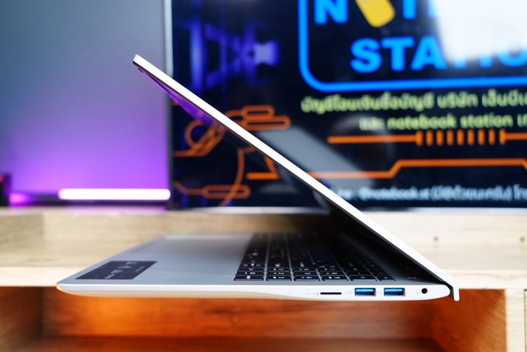 Acer Aspire Lite 16 IntelCoreUltra5-125H Ram16 SSD512 15.6 FHD IPS สเปคสูง มีAIBoost ทำงานเก่ง ตัวเครื่องดีไซน์สวย บางเบา ราคาเพียง 16,990.- รูปที่ 7