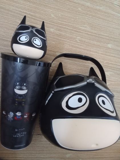 เซทป๊อปคอนแบทแมนแก้วน้ำ รูปที่ 13