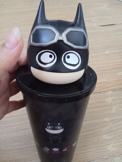 เซทป๊อปคอนแบทแมนแก้วน้ำ รูปที่ 6