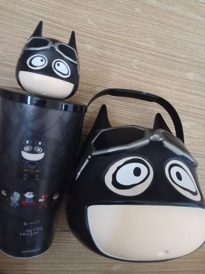 เซทป๊อปคอนแบทแมนแก้วน้ำ รูปที่ 12