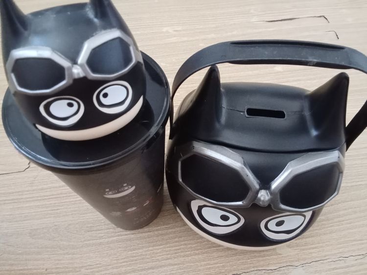 เซทป๊อปคอนแบทแมนแก้วน้ำ รูปที่ 11