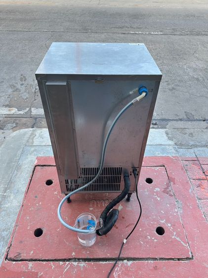 เครื่องทำน้ำแข็ง แบรนด์ Hoshizaki รุ่น IM-45NE-HC รูปที่ 5