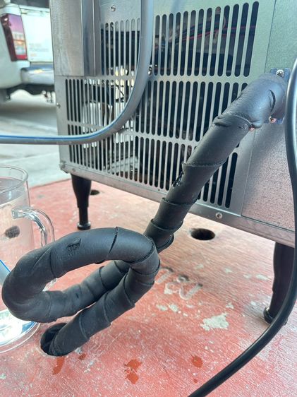 เครื่องทำน้ำแข็ง แบรนด์ Hoshizaki รุ่น IM-45NE-HC รูปที่ 8