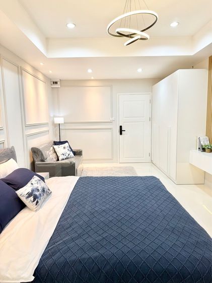 ตกแต่งครบ ไม่ใช่ คอนโด ซอยรามคำแหง53 รูปที่ 2