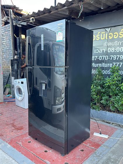 ตู้เย็น 2 ประตู แบรนด์ SAMSUNG รุ่น RT62K7350 ขนาด 20.1 คิว  รูปที่ 2