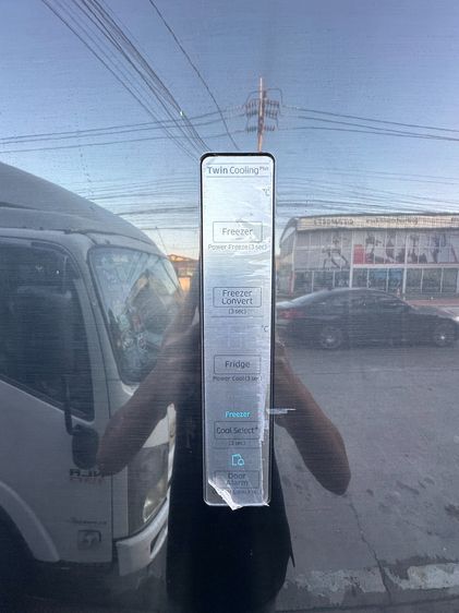 ตู้เย็น 2 ประตู แบรนด์ SAMSUNG รุ่น RT62K7350 ขนาด 20.1 คิว  รูปที่ 7