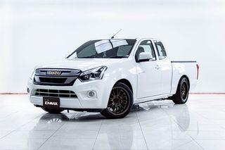 ISUZU  D-MAX  1.9 Ddi L SPACECAB  MT  2016 ออกรถ 0 บาท จัดได้ 359,000 บาท รหัส 5C338