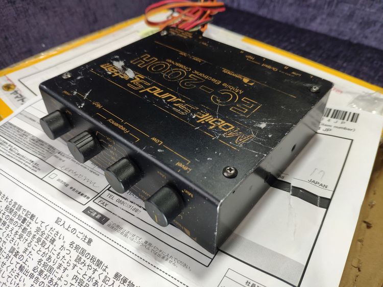 nakamichi ec200 รูปที่ 3