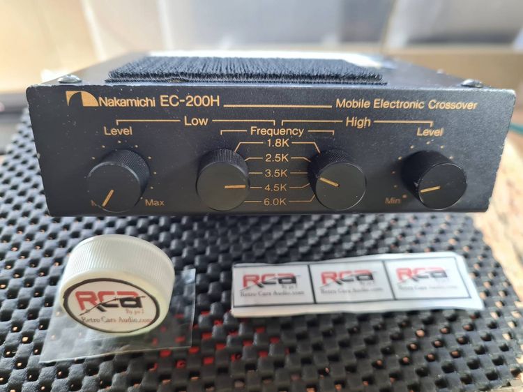 nakamichi ec200 รูปที่ 2