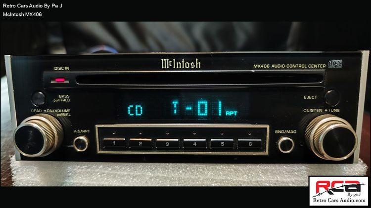 mx4000 mcintosh รูปที่ 6