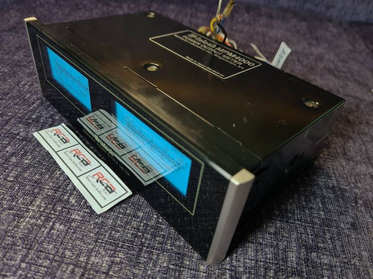 mpm4000 vumeter  แมคอินทอช รูปที่ 5