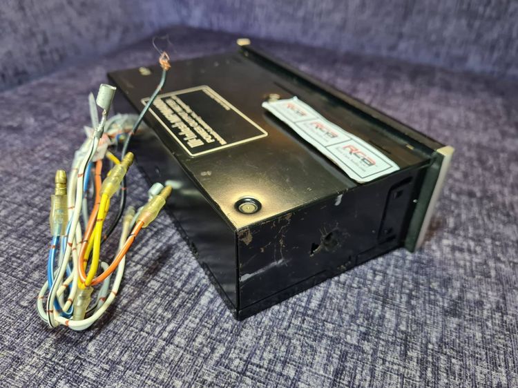 mpm4000 vumeter  แมคอินทอช รูปที่ 3