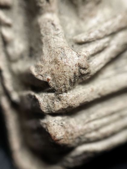 ❌ปิดครับ ❌พระรอดลำพูนพืมพ์ใหญ่เนื้อขาวครับ รูปที่ 17