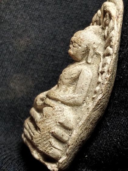 ❌ปิดครับ ❌พระรอดลำพูนพืมพ์ใหญ่เนื้อขาวครับ รูปที่ 18