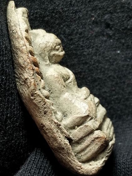 ❌ปิดครับ ❌พระรอดลำพูนพืมพ์ใหญ่เนื้อขาวครับ รูปที่ 12