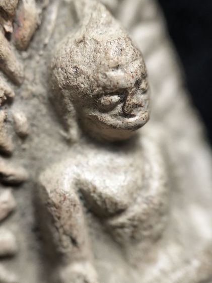 ❌ปิดครับ ❌พระรอดลำพูนพืมพ์ใหญ่เนื้อขาวครับ รูปที่ 8