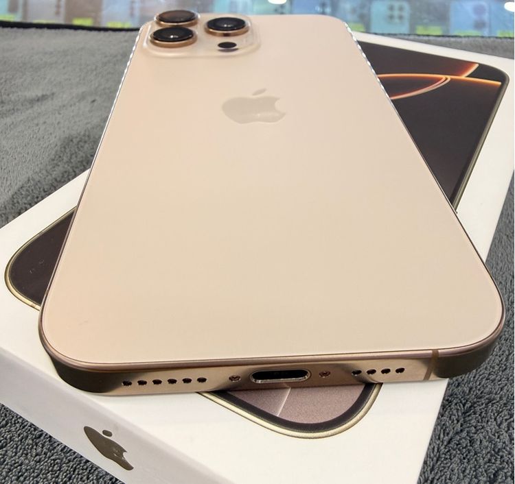 Iphone16 Promax 1TB แท้ศูนย์ไทย รูปที่ 12
