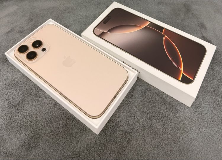 อื่นๆ มากกว่า 512 GB Iphone16 Promax 1TB แท้ศูนย์ไทย