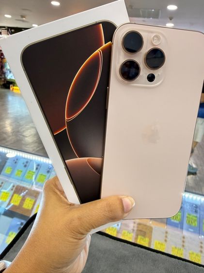 Iphone16 Promax 1TB แท้ศูนย์ไทย รูปที่ 13