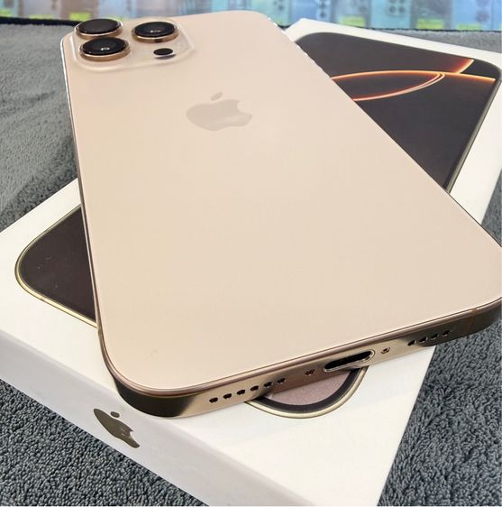 Iphone16 Promax 1TB แท้ศูนย์ไทย รูปที่ 10