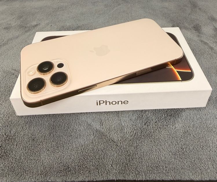 Iphone16 Promax 1TB แท้ศูนย์ไทย รูปที่ 8