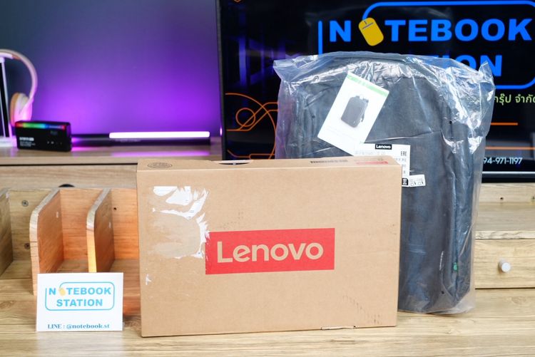 (สินค้ามือหนึ่งไม่แกะกล่อง)Lenovo IdeaPad 5 2in1 สเปคสูง RyzenAI 7-350 Ram16 SSD512 จอ14นิ้ว WUXGA OLED ทัชสกรีนหมุนจอได้360มีปากกา ตัวเครื่ รูปที่ 11