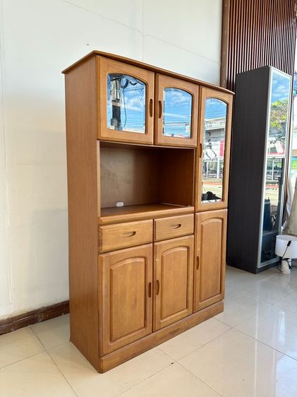 ตู้เก็บของ 3 บานเปิด แบรนด์ APINA รูปที่ 2