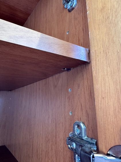 ตู้เก็บของ 3 บานเปิด แบรนด์ APINA รูปที่ 11