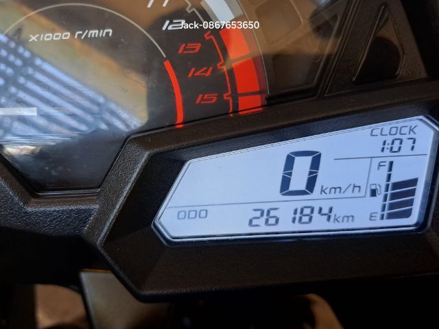 ขาย Kawasaki Ninja 300 2016 รูปที่ 14