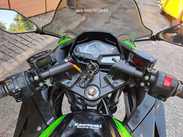 ขาย Kawasaki Ninja 300 2016 รูปที่ 12
